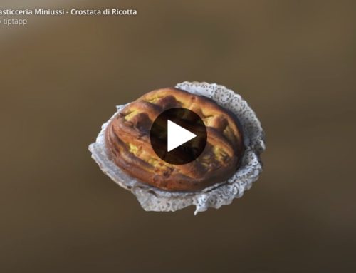 Torte virtuali in 3D! Ma neanche tanto virtuali… :D